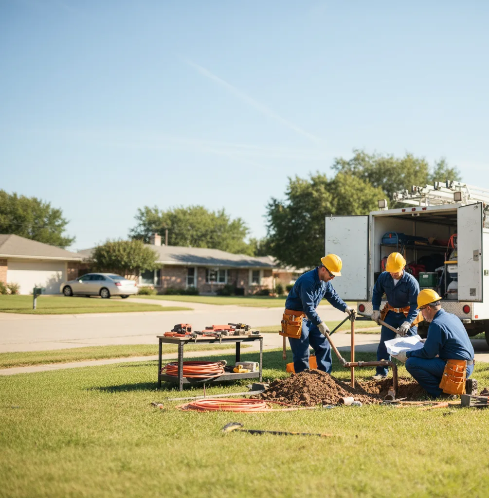 Water Heater Repair & Plumber in New Mexico